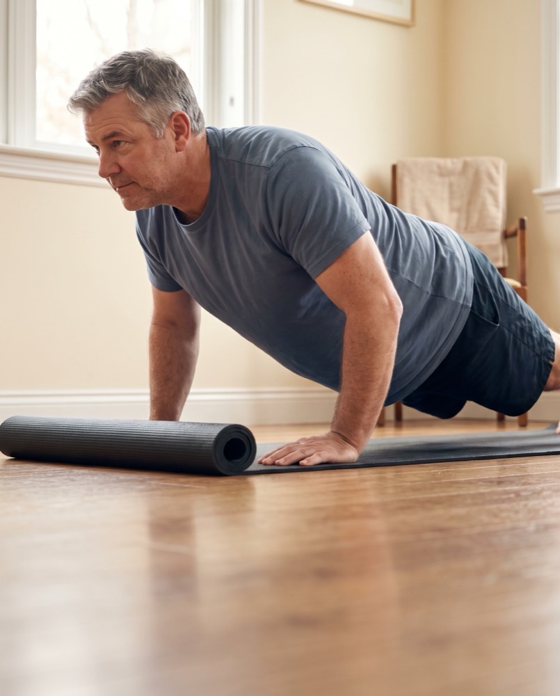 Push-Up challenge cover